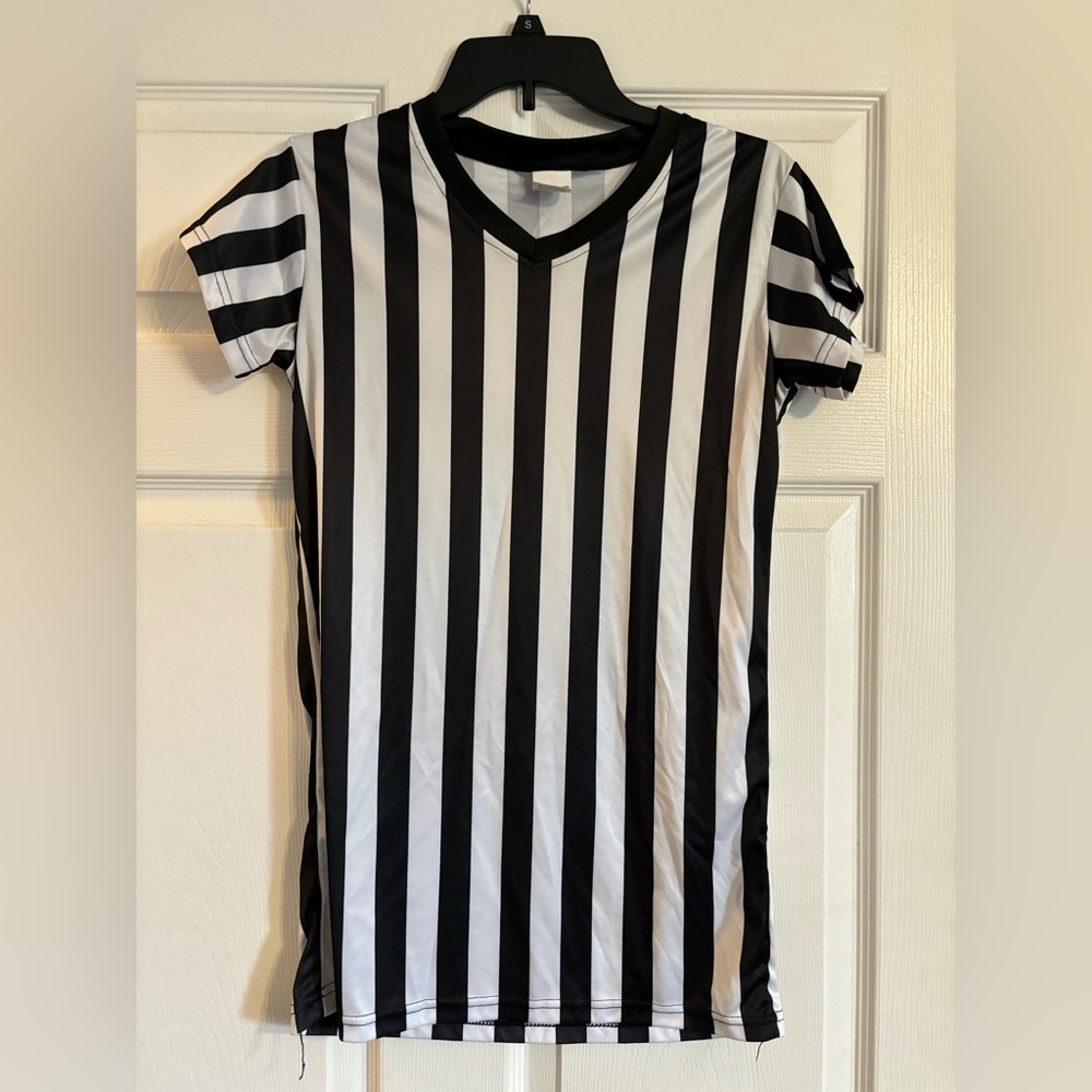 Referee women’s Halloween costume